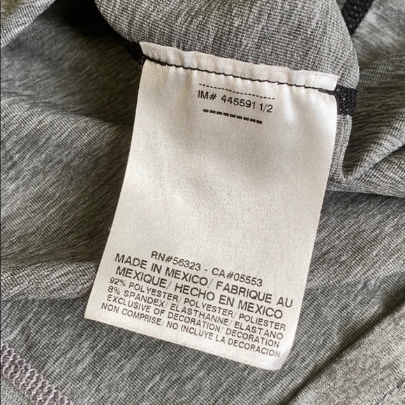 Nike Pro Dri-Fit Grey - Picture 4 of 5